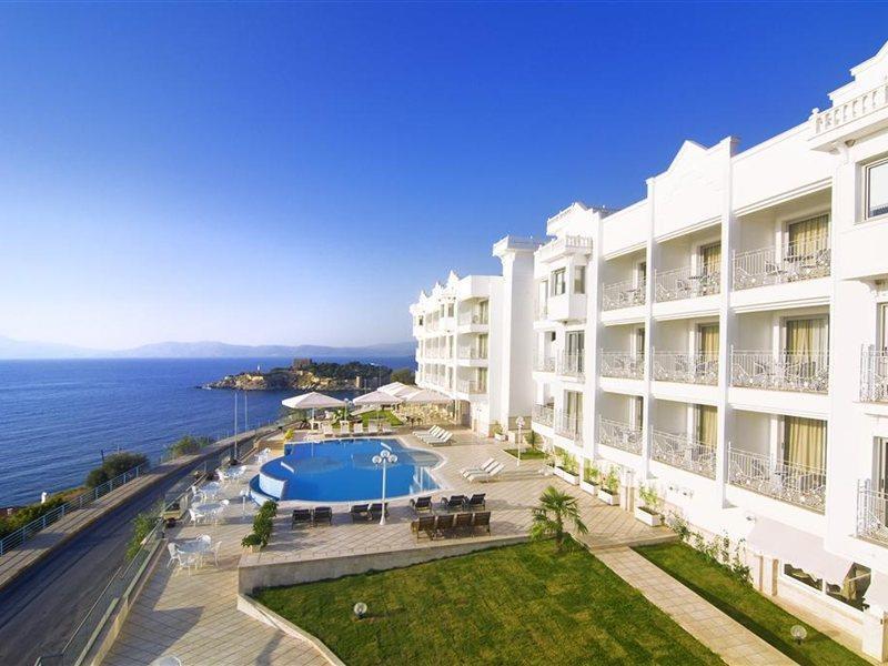 Hotel Golden Gate Kuşadası Buitenkant foto