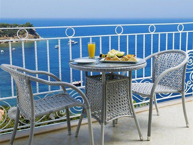 Hotel Golden Gate Kuşadası Buitenkant foto