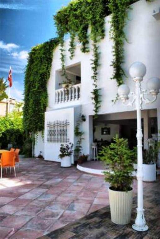 Hotel Golden Gate Kuşadası Buitenkant foto