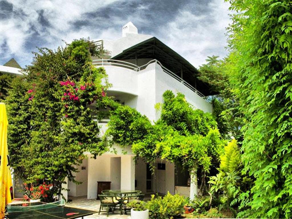Hotel Golden Gate Kuşadası Buitenkant foto