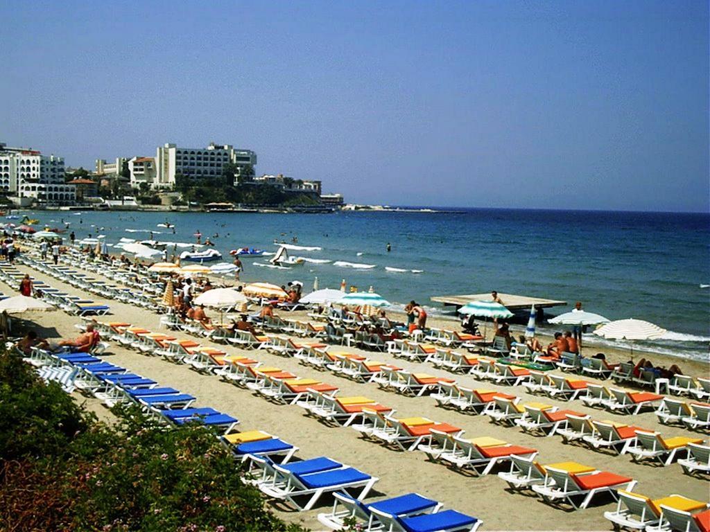 Hotel Golden Gate Kuşadası Buitenkant foto