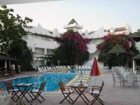 Hotel Golden Gate Kuşadası Buitenkant foto