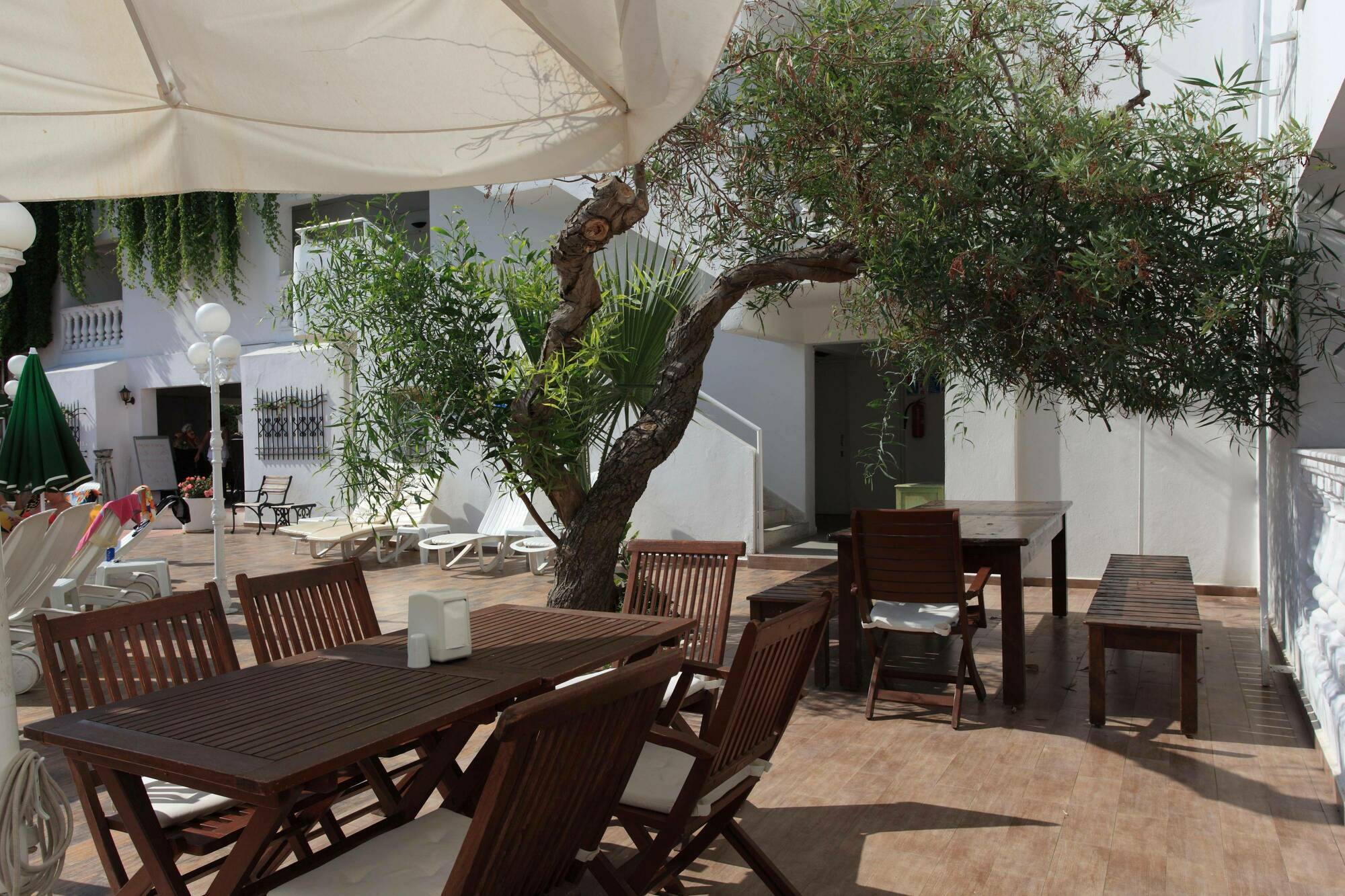Hotel Golden Gate Kuşadası Buitenkant foto