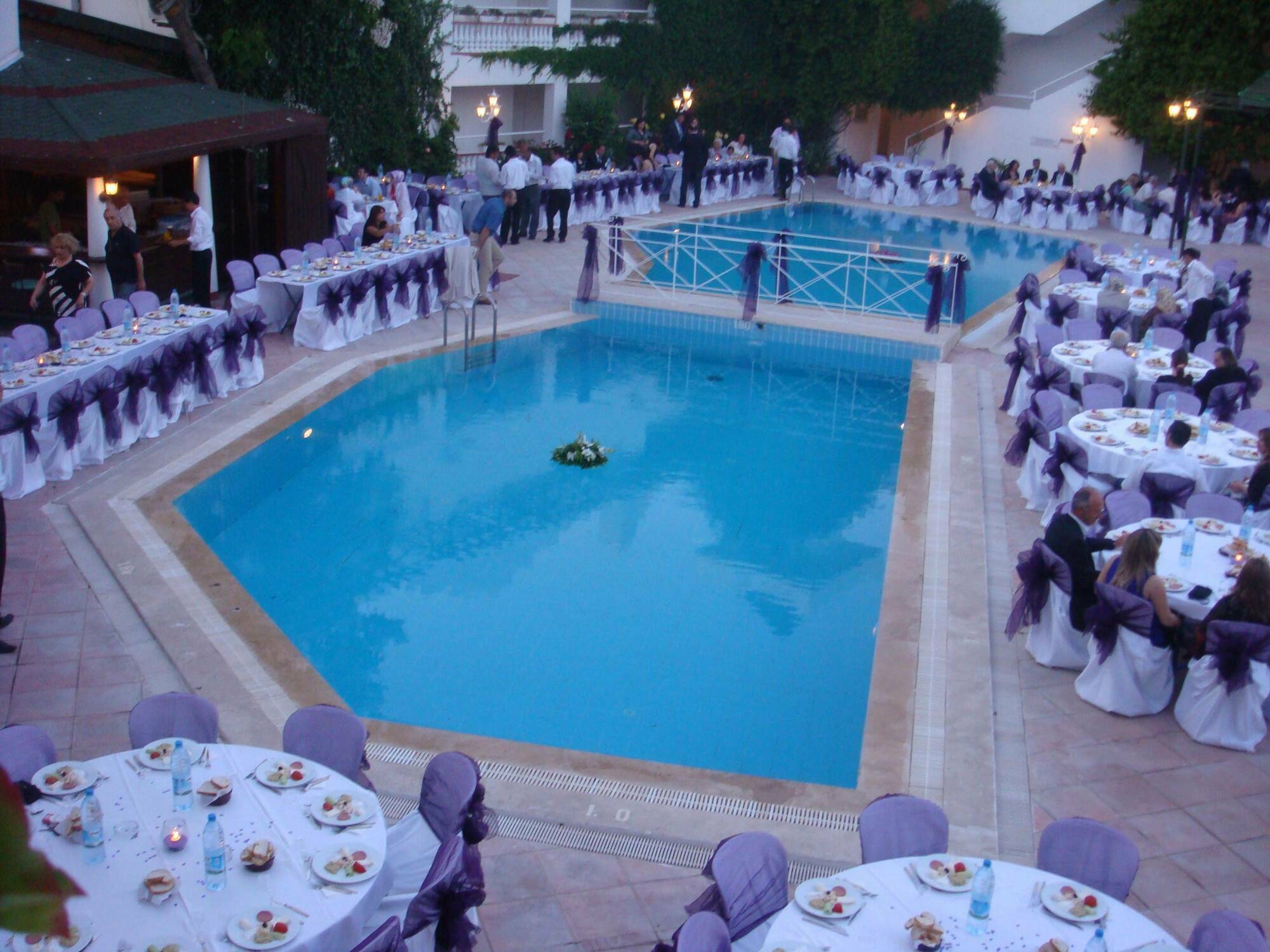 Hotel Golden Gate Kuşadası Buitenkant foto